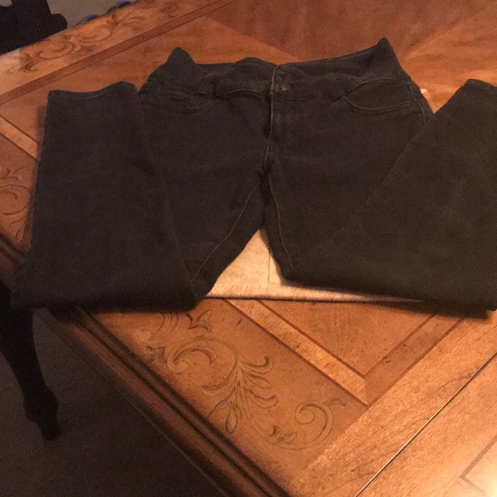Black Jeans for all occasions.